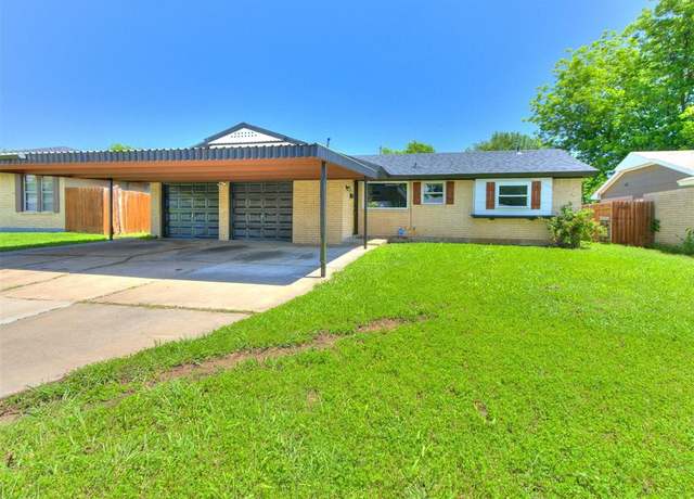 Property at 4224 Epperly Dr, Del City, OK 73115, 3 beds, 1.5 baths
