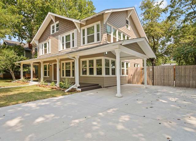 Property at 2207 NW 18th St, Oklahoma City, OK 73107, 4 beds, 4 baths