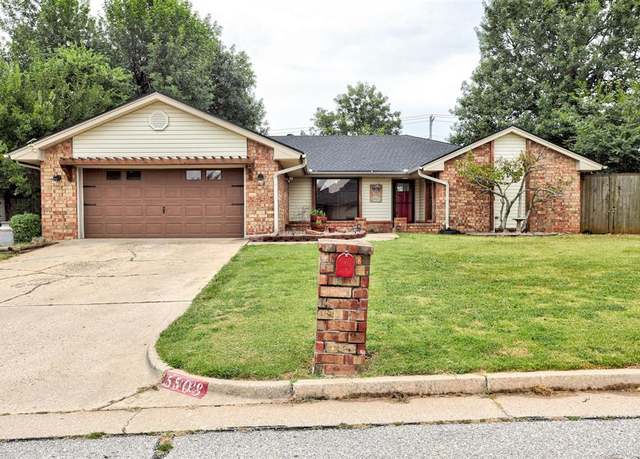 Property at 5508 NW 108th Ter, Oklahoma City, OK 73162, 4 beds, 2.5 baths