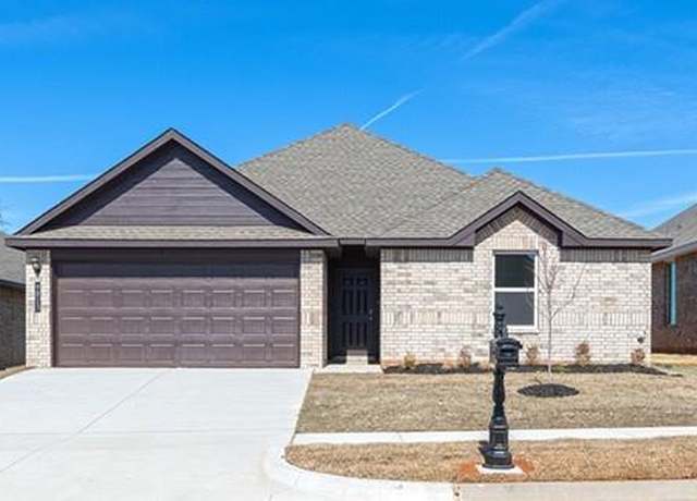 Property at 413 Indiana Ct, Newcastle, OK 73065, 3 beds, 2 baths