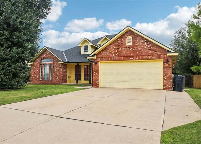 Property at 5325 Republic Dr, Oklahoma City, OK 73135, 3 beds, 2 baths