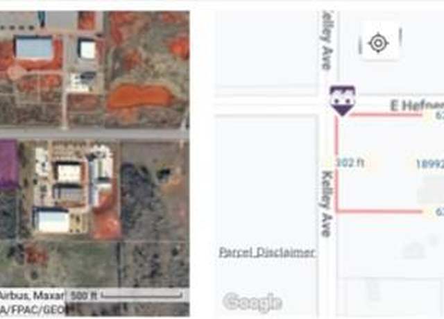 Property at NW Hefner Rd, Oklahoma City, OK 73131