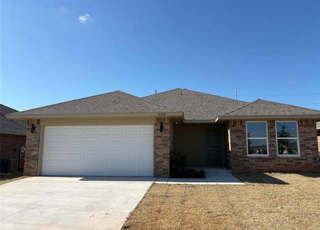 Property at 2333 SE 89th Ter, Oklahoma City, OK 73160, 3 beds, 2 baths
