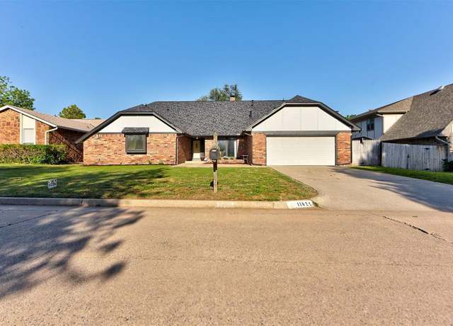 Property at 11621 Willow Way, Oklahoma City, OK 73162, 4 beds, 2.5 baths