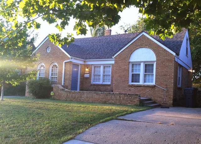 Property at 2329 NW 22nd St, Oklahoma City, OK 73107, 2 beds, 1 bath