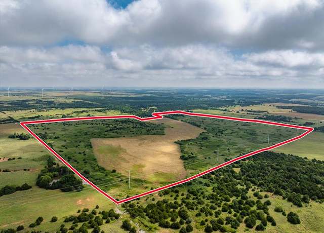 Property at 21171 County Rd, Hinton, OK 73047