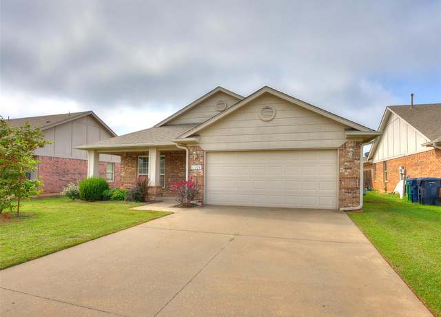 Property at 13308 SW 2nd Ter, Yukon, OK 73099, 3 beds, 2 baths