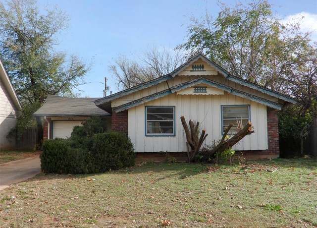 Property at 800 Del Haven Dr, Del City, OK 73115, 3 beds, 1.5 baths
