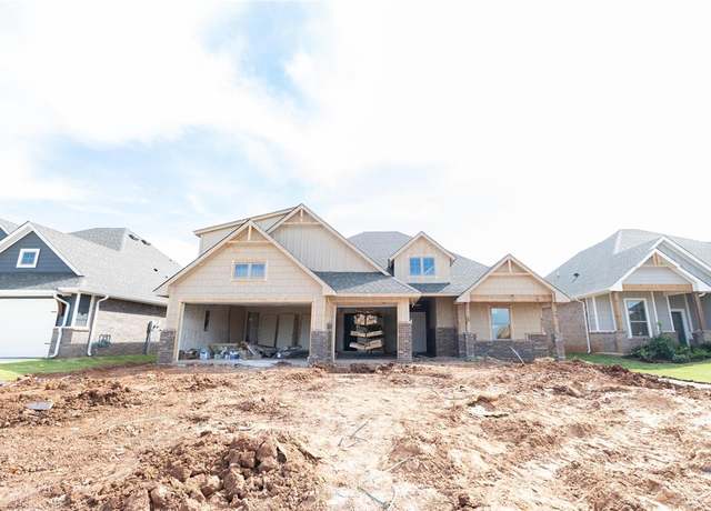 Property at 16009 Coneflower Dr, Edmond, OK 73013, 4 beds, 3 baths