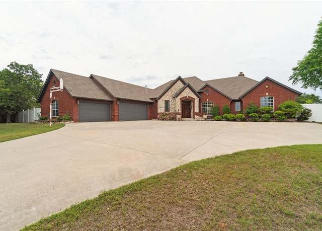 Property at 19416 Cardinal Creek Dr, Harrah, OK 73045, 4 beds, 4.5 baths