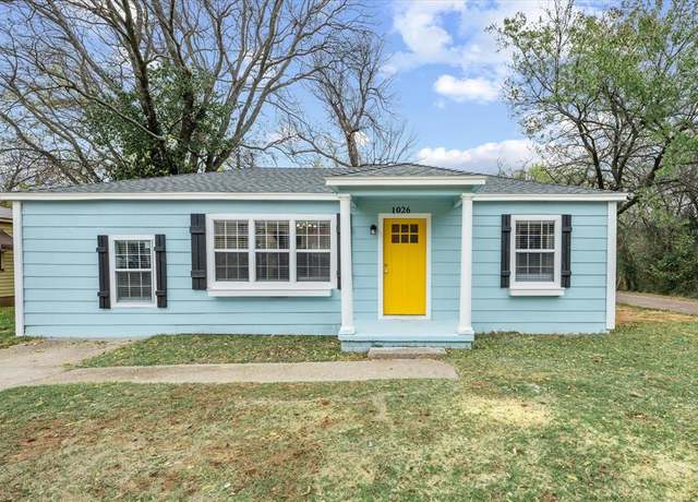 Property at 1026 Elmwood Dr, Guthrie, OK 73044, 3 beds, 2 baths