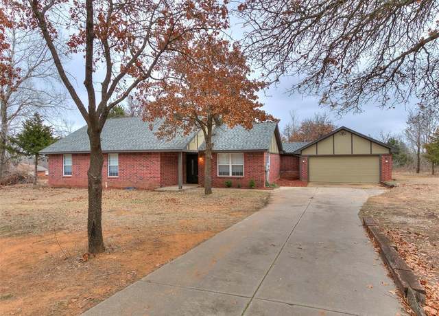 Property at 11210 NE 10th St, Choctaw, OK 73020, 3 beds, 2 baths
