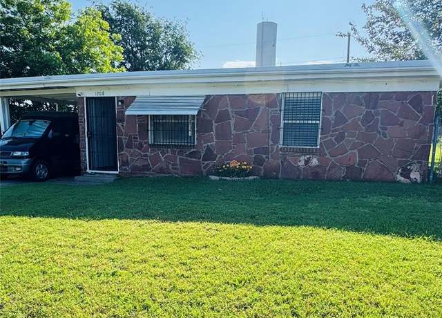 Property at 1708 Karen Dr, Oklahoma City, OK 73115, 2 beds, 1 bath
