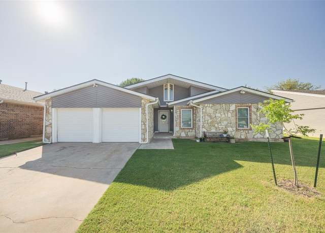 Property at 10023 Southridge Dr, Oklahoma City, OK 73159, 3 beds, 2 baths