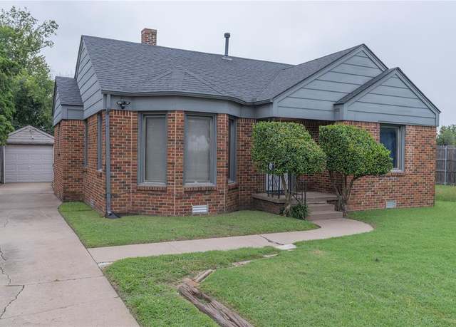 Property at 3515 NW 19th St, Oklahoma City, OK 73107, 2 beds, 1 bath