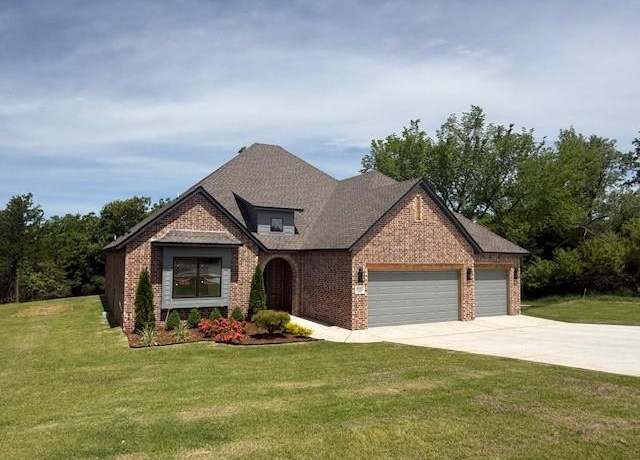 Property at 8126 Goldfinch Dr, Guthrie, OK 73044, 4 beds, 3 baths