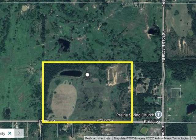 Property at 372820 E 1080 Rd, Okemah, OK 74859