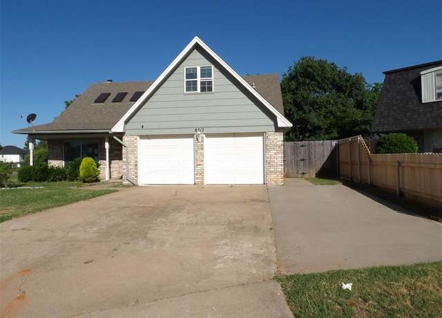Property at 8317 NW 27th St, Bethany, OK 73008, 5 beds, 2.5 baths