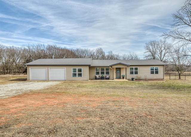 Property at 17278 Ok-24, Purcell, OK 73080, 4 beds, 2 baths