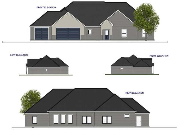 Property at 4333 Courtlyn Ave, Tuttle, OK 73089, 4 beds, 2 baths