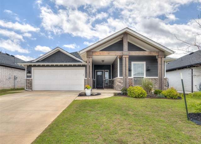 Property at 15928 Flat Hill Ln, Oklahoma City, OK 73170, 3 beds, 2 baths