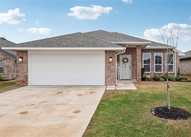 Property at 10492 Cattail Ter, Midwest City, OK 73130, 4 beds, 2 baths