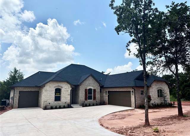 Property at 8081 Longbow, Guthrie, OK 73044, 4 beds, 3 baths