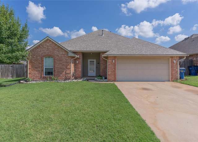 Property at 341 E Plantation Ter, Mustang, OK 73064, 3 beds, 2 baths