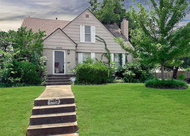 Property at 2648 NW 27th St, Oklahoma City, OK 73107, 3 beds, 2 baths