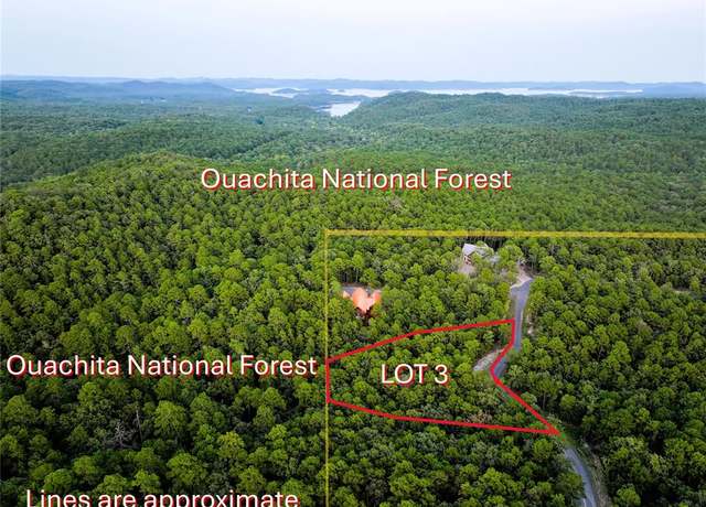 Property at 333 Stillhouse Rd, Broken Bow, OK 74728