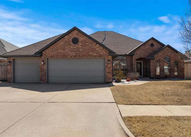 Property at 7212 NW 111th Ter Ter, Oklahoma City, OK 73162, 4 beds, 3 baths