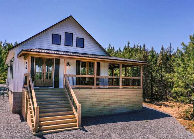Property at 119 Leadwood Trl, Broken Bow, OK 74728, 1 bed, 1 bath