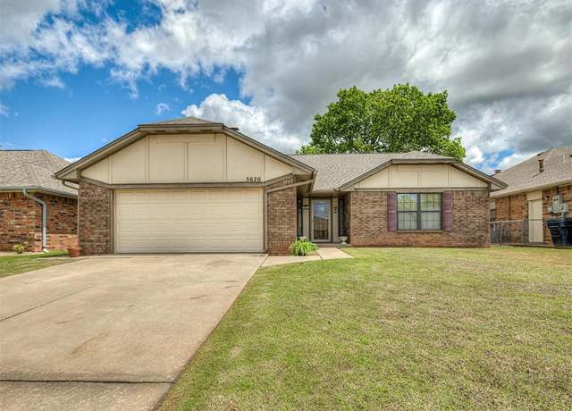 Property at 5620 Lanceshire Ln, Oklahoma City, OK 73135, 3 beds, 2 baths