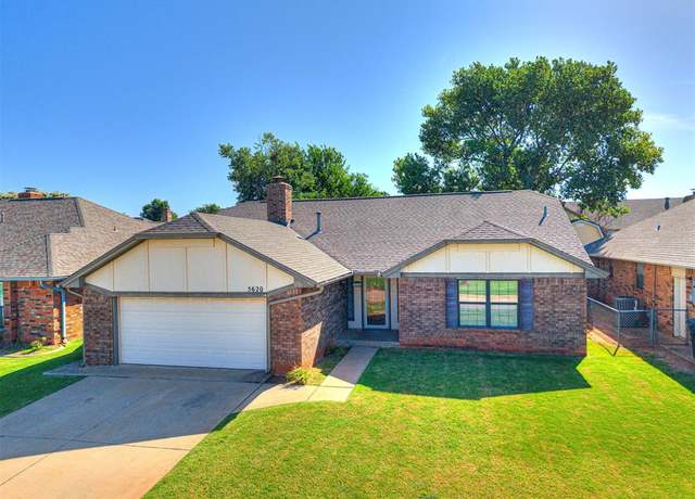 Property at 5620 Lanceshire Ln, Oklahoma City, OK 73135, 3 beds, 2 baths