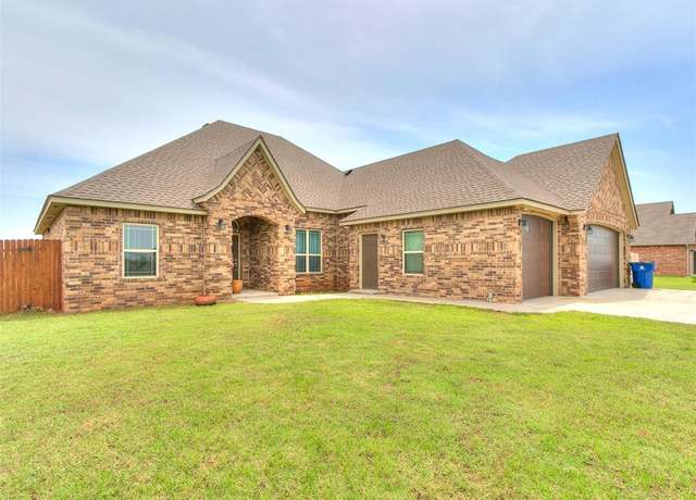 Property at 2395 County Road 1260, Blanchard, OK 73010, 3 beds, 2 baths