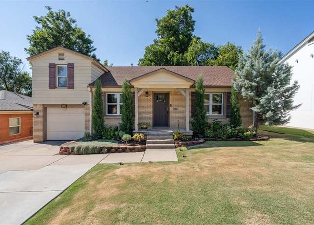 Property at 434 NW 48th St, Oklahoma City, OK 73118, 2 beds, 2 baths