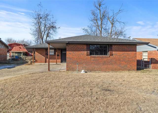 Property at 917 Lotus Ave, Midwest City, OK 73130, 3 beds, 2 baths