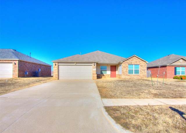 Property at 2013 W Oak Valley Way, Mustang, OK 73064, 4 beds, 2 baths