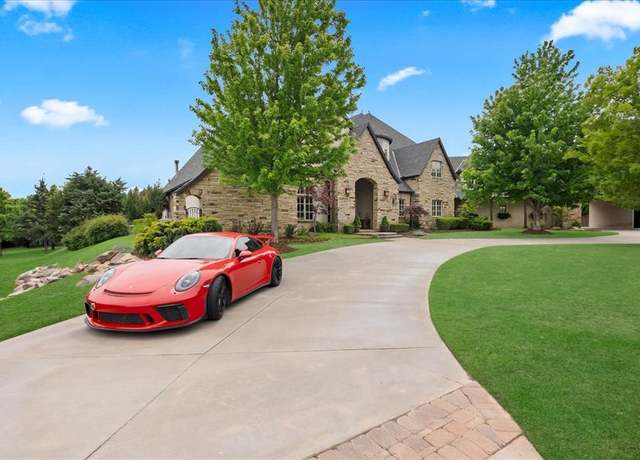 Property at 5900 Waterscape Bay, Edmond, OK 73013, 5 beds, 5.5 baths