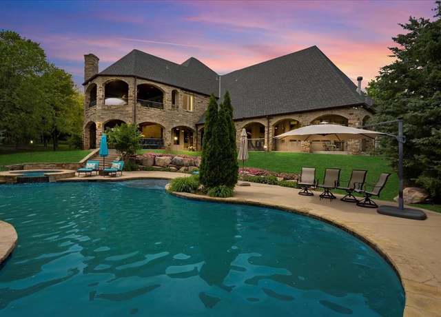 Property at 5900 Waterscape Bay, Edmond, OK 73013, 5 beds, 5.5 baths
