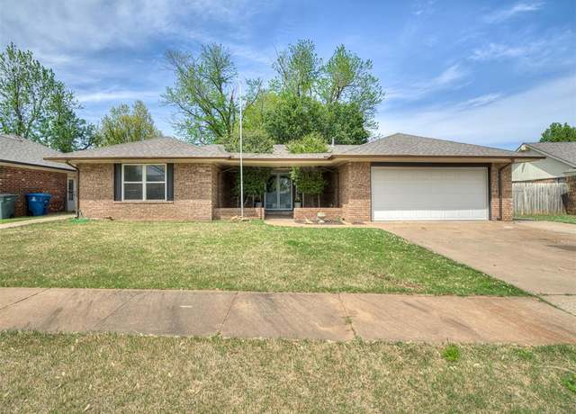 Property at 813 Owens Ave, Edmond, OK 73013, 3 beds, 2 baths