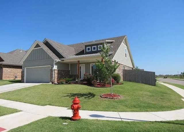 Property at 8332 NW 139 th Ter, Oklahoma City, OK 73142, 3 beds, 2.5 baths