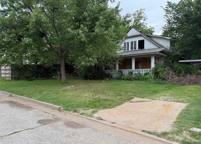 Property at 417 SW 40th St, Oklahoma City, OK 73109, 3 beds, 2 baths