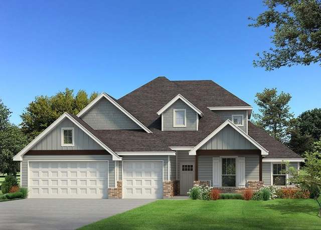 Property at 4108 NW 158th St, Edmond, OK 73013, 5 beds, 3 baths