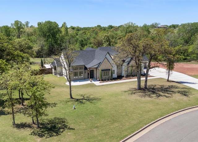 Property at 4424 Moulin Rd, Edmond, OK 73034, 5 beds, 6 baths