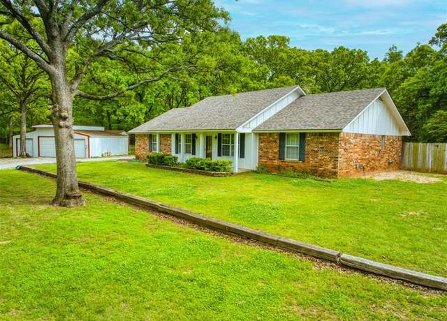 Property at 35 Whispering Meadows Rd, Shawnee, OK 74804, 3 beds, 2 baths