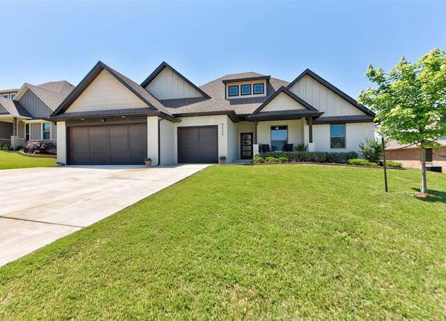 Property at 8624 Grey Wind Way, Arcadia, OK 73007, 4 beds, 2.5 baths