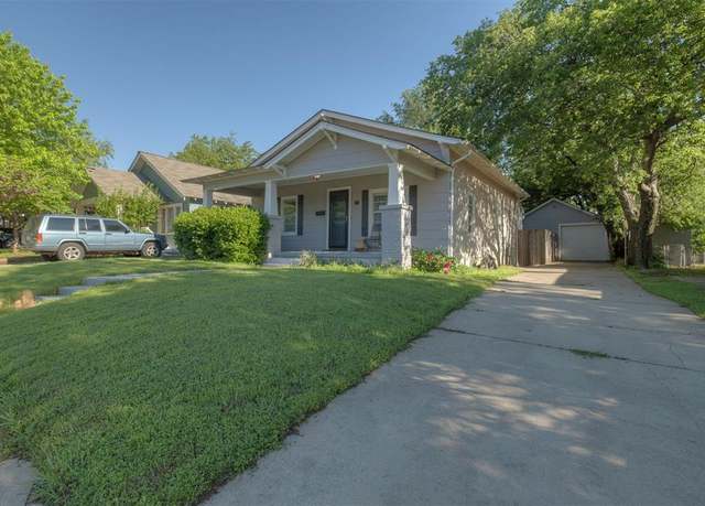 Property at 615 NW 26th St, Oklahoma City, OK 73103, 2 beds, 1 bath
