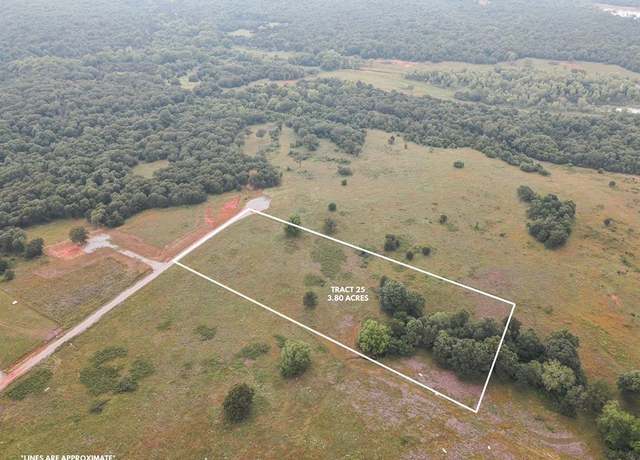 Property at 0 Old Pasture Rd, Wanette, OK 74878