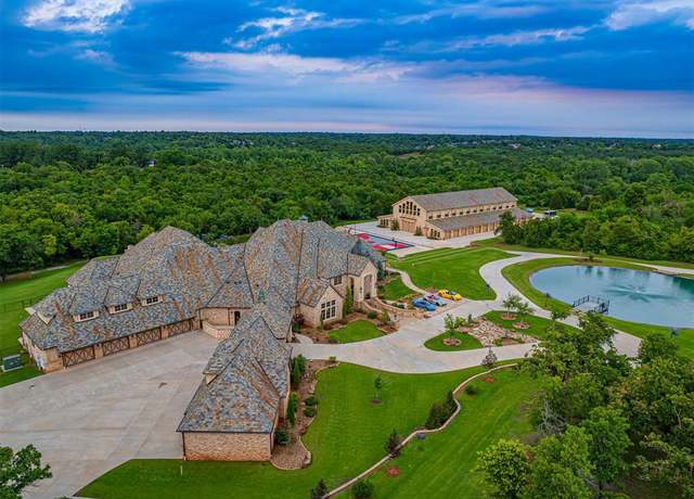 Property at Undisclosed address, Oklahoma City, OK 73150, 8 beds, 12.5 baths